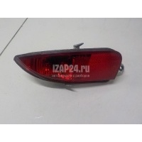 Фонарь задний в бампер левый GM Corsa C (2000 - 2006) 13118662