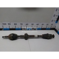 Полуось передняя правая Nissan Almera (G15) (2013 - ) 391004AA0A