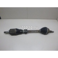 Полуось передняя левая Renault Duster (2012 - ) 391015061R