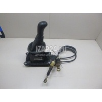 Кулиса КПП Renault Duster (2012 - ) 349015922R