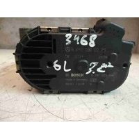 Заслонка дроссельная Mercedes C-klasse (W204) 2007 - 2011 2008 6420900270, 0281002894