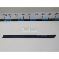 Молдинг задней левой двери Toyota RX 300/330/350/400h (2003 - 2009) 7507648020J0