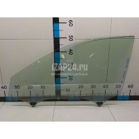 Стекло двери передней левой Toyota Camry V40 (2006 - 2011) 6810233120