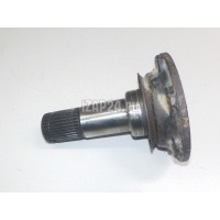 Фланец КПП VAG Touareg (2002 - 2010) 0AB525284B