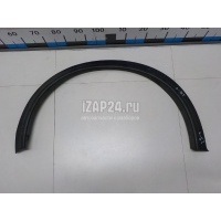 Накладка переднего крыла левого Nissan Juke (F15) (2011 - ) 63861-1ka6a