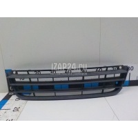 Решетка в бампер центральная VAG Touran (2003 - 2010) 1T08536779B9