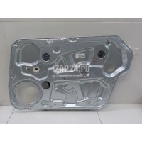 Стеклоподъемник электр. передний правый Hyundai-Kia Sonata V (NF) (2005 - 2010) 824813K002