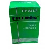 топливный фильтр filtron пп 841 / 3 mercedes - benz