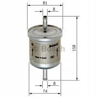 bosch топливный фильтр , впрыск бензина , 0 450 905 903