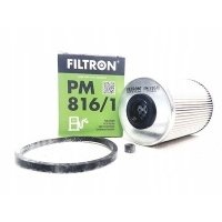 filtron фильтр топливный pm816 / 1 citroen opel pm 816 /