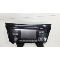Магнитола Nissan Qashqai 2013- 2016 281854CG0E