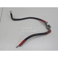 Клемма аккумулятора плюс VAG A8 [4E] (2002 - 2010) 4E0971225F