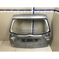 Дверь багажника Mitsubishi Pajero/Montero Sport (KH) (2008 - 2015) 5801A800