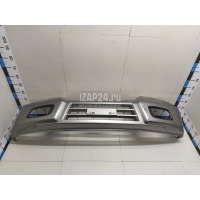 Бампер передний Mitsubishi Pajero/Montero III (V6, V7) (2000 - 2006) MR508161