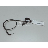 Крючок капота BMW X4 F26 (2014 - ) 51237218568