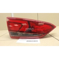 Фонарь задний внутренний левый Hyundai-Kia Solaris (2017 - ) 92403H5000