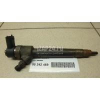 Форсунка дизельная электрическая Volvo S60 (2000 - 2009) 8603595