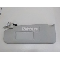 Козырек солнцезащитный (внутри) VAG Golf V (2003 - 2009) 1K0857551N2F4