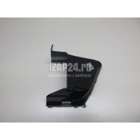Воздуховод радиатора левый Renault Sandero (2009 - 2014) 8200735107