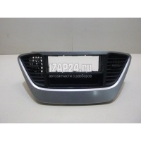Накладка декоративная Hyundai-Kia Solaris 2017 84740H5000XDR