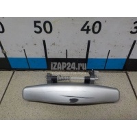 Ручка двери наружная левая Renault Sandero (2009 - 2014) 806073661R
