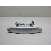 Ручка двери наружная левая Renault Sandero (2009 - 2014) 806073661R