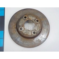 Диск тормозной задний Ford Fiesta (2001 - 2008) 1780880