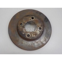 Диск тормозной задний Ford Fiesta (2001 - 2008) 1780880