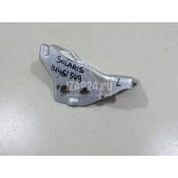 Кронштейн крепления крыла Hyundai-Kia Solaris (2010 - 2017) 663171R300