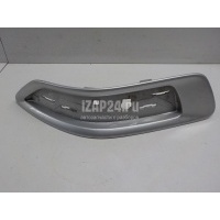 Накладка заднего бампера левая Volvo XC70 Cross Country (2007 - 2016) 30744513