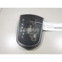 Накладка индикатора переключения передач Hyundai-Kia Solaris (2010 - 2017) 467500U100