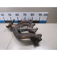 Коллектор выпускной Renault Clio II/Symbol (1998 - 2008) 8200119714