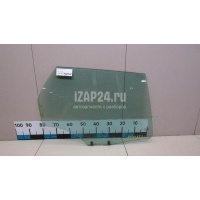Стекло двери задней правой Citroen-Peugeot 407 (2004 - 2010) 9204K2