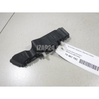 Кронштейн переднего бампера левый Hyundai-Kia Solaris (2010 - 2017) 865131R000