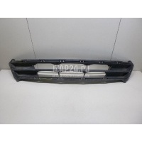 Решетка в бампер центральная Hyundai-Kia Solaris (2010 - 2017) 865614L500