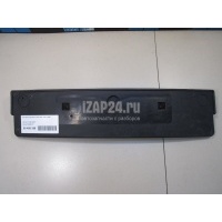 Накладка переднего бампера под номер Mazda CX 5 (2012 - 2017) KD4550170