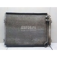 Радиатор кондиционера (конденсер) VAG Passat [B6] (2005 - 2010) 3C0820411C