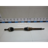 Полуось передняя правая Renault Kangoo (2008 - ) 8200613827