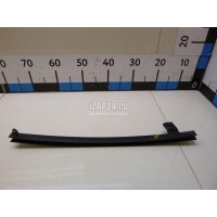 Направляющая стекла двери Renault Megane II (2003 - 2009) 8200325385