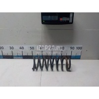 Пружина передняя Hyundai-Kia Retona CE (1997 - 2003) 0K01834011E