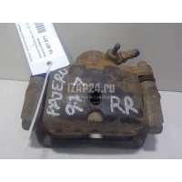 Суппорт тормозной задний правый Mitsubishi Pajero/Montero II (V1, V2, V3, V4) (1991 - 1996) MB858465