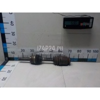 Полуось передняя левая Hyundai-Kia Sportage (1993 - 2006) 0K01225600D