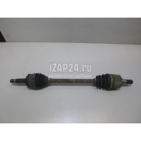 Полуось передняя левая Hyundai-Kia Solaris 2017 49500H5010