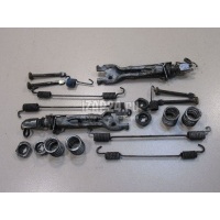 К-кт регулировки тормозных колодок Renault Albea (2002 - 2012) 7701208061