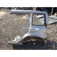 Крыло заднее левое VAG Yeti (2009 - ) 5L6809601D