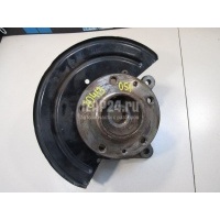 Кулак поворотный передний правый Renault Duster (2012 - ) 8200881829