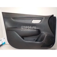 Обшивка двери передней левой Hyundai-Kia RIO (2017 - ) 82307H0000FNW