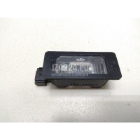 Фонарь подсветки номера BMW 3-серия E46 (1998 - 2005) 63267165646