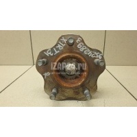 Ступица задняя Nissan Qashqai (J10) (2006 - 2014) 43202JG21A