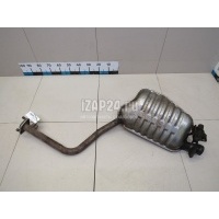 Глушитель основной Hyundai-Kia Equus (2009 - 2016) 287003N100
